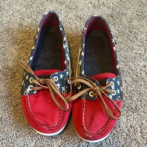 Sperry boat shoes